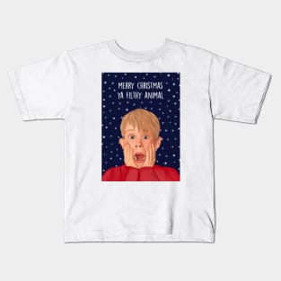 Home alone Kids T-Shirt